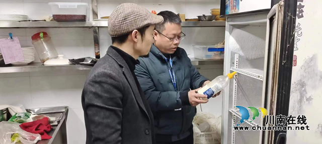 春雷行动2023｜纳溪区查处4起餐饮领域涉嫌违法违规案件