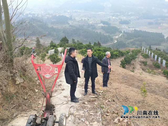 古蔺县全力攻坚耕地恢复工作(图3) 古3.png