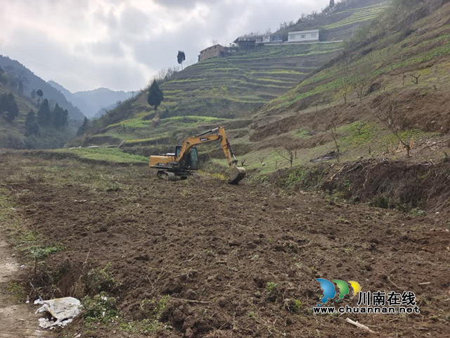 古蔺县全力攻坚耕地恢复工作(图2) 古2.png