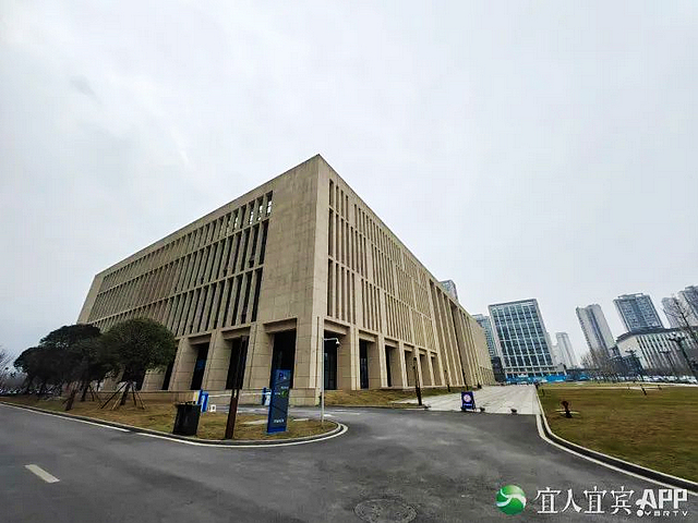 重要提醒！原宜宾市政务服务中心搬迁至宜宾市民中心