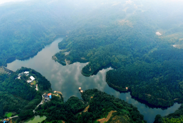 招商“最泸州”：川南小九寨