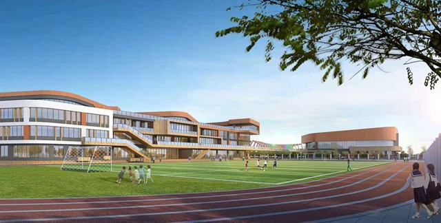 共计72个班！泸州拟在此处新建学校项目