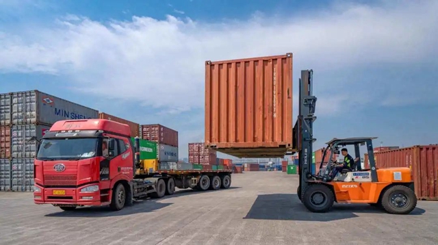 规划引领,打造智慧、绿色港口!泸州大力建设港口型国家物流枢纽城市(图5) 5.jpg