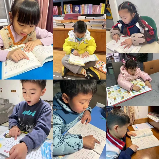 春意融融,且看泸州十八中书香满溢!(图2) 2.jpg