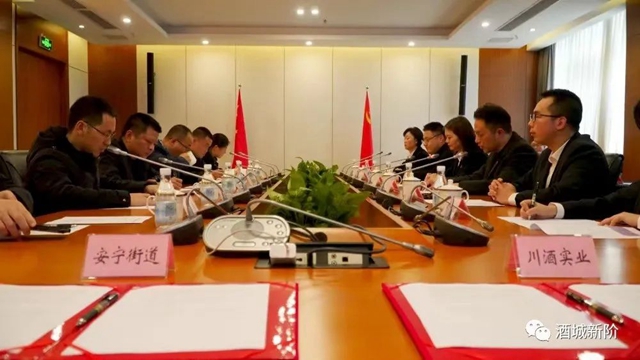 龙马新阶助力政企合作,安宁网络新经济起步扬帆(图1) 龙马1.jpg