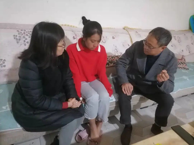 千里送教,爱在彝乡① || 衣带渐宽终不悔,惟愿凉山教育兴(图9) 9.jpg