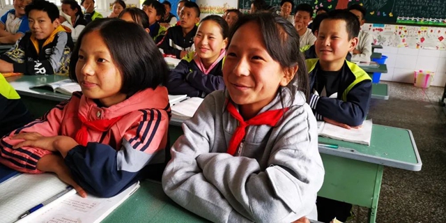 千里送教,爱在彝乡① || 衣带渐宽终不悔,惟愿凉山教育兴(图15) 15.jpg