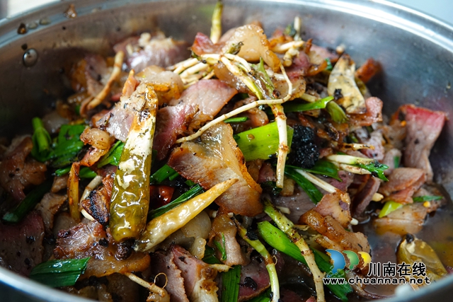 古蔺：春食折耳根，尽享春之味
