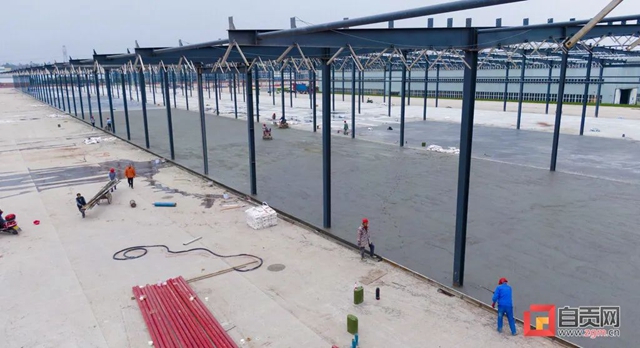 期待!自贡又一个产业园将于上半年建成(图4) 运4.jpg