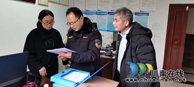 泸县云龙镇开展食品安全示范创建验收督导工作(图2) ZGG1H[E}E23XBQ(L%`0GX[8.jpg