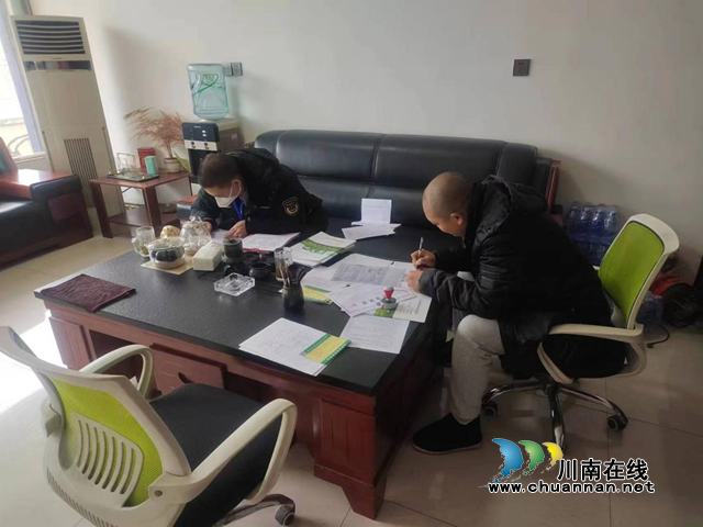 春雷行动2023｜叙永县市场监管局专项行动立案查处3起特种设备违法行为