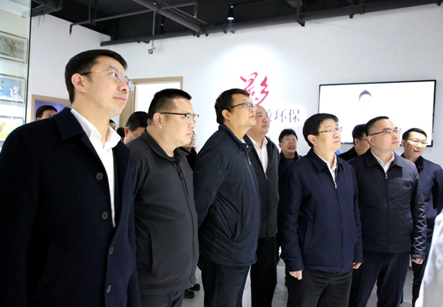 全国唯一!中国环保影像博物馆(泸州馆)开馆仪式在纳溪举行(图2) 影2.jpg