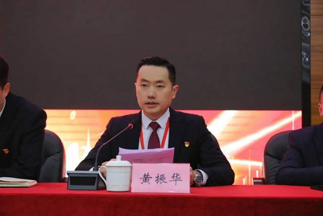 表彰先进树榜样 凝心聚力再出发 | 合江县中医医院2022年终总结表彰大会举行!(图2) 2.jpg