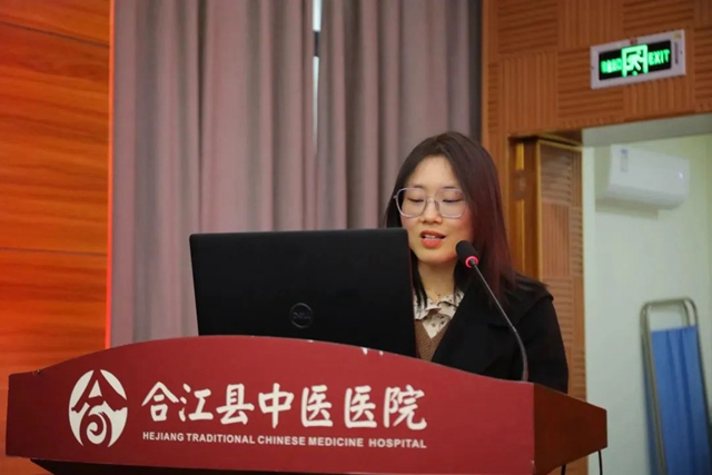 表彰先进树榜样 凝心聚力再出发 | 合江县中医医院2022年终总结表彰大会举行!(图29) 29.jpg