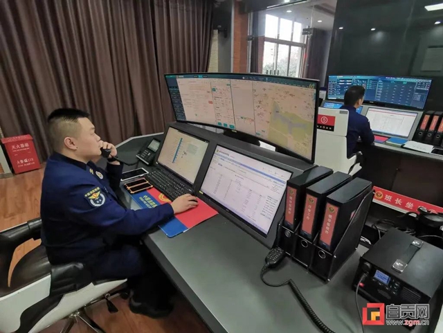 报假警真拘留！自贡一男子半年内两次谎报火警