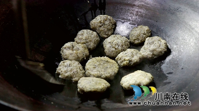 合江：软雀粑里的春天