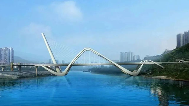 好消息!泸州龙透关大桥预计年底动工(图2) 2.jpg