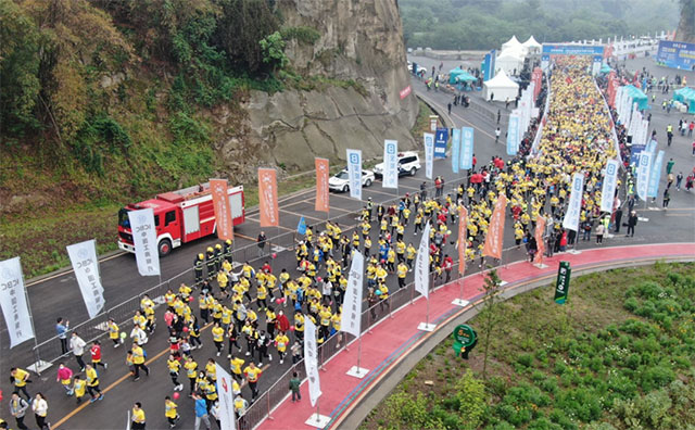 千万别错过！2023自贡“半马”已开始报名！