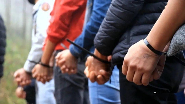 偷越国边境 合江籍5名男子被处罚