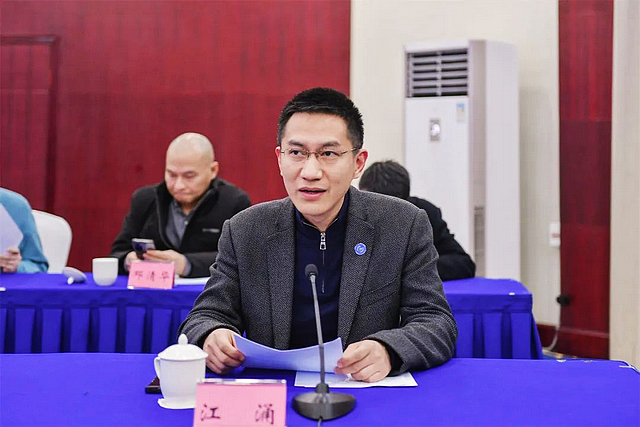 西南医科大学附属医院、重庆大学附属江津医院签署卫生健康一体化发展战略合作协议(图3) nEO_IMG_3.jpg