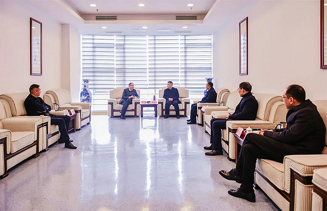 西南医科大学附属医院、重庆大学附属江津医院签署卫生健康一体化发展战略合作协议(图16) nEO_IMG_16.jpg