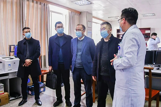 西南医科大学附属医院、重庆大学附属江津医院签署卫生健康一体化发展战略合作协议(图11) nEO_IMG_11.jpg