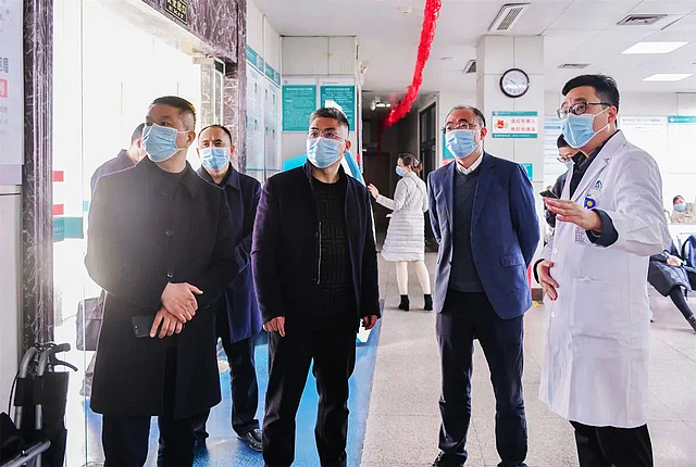 西南医科大学附属医院、重庆大学附属江津医院签署卫生健康一体化发展战略合作协议(图8) nEO_IMG_8.jpg