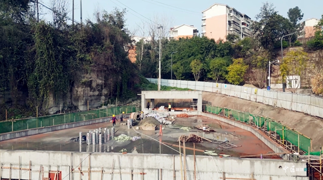 停车难?别慌!内江2000多个停车位的5G+智慧停车场来了(图2) 车2.jpg