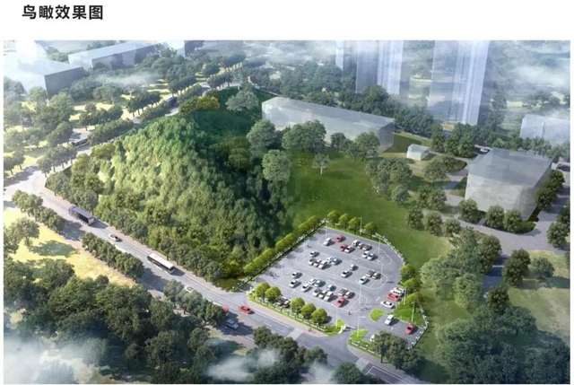 停车难?别慌!内江2000多个停车位的5G+智慧停车场来了(图6) 车6.jpg