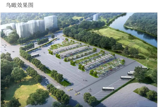 停车难?别慌!内江2000多个停车位的5G+智慧停车场来了(图8) 车8.jpg