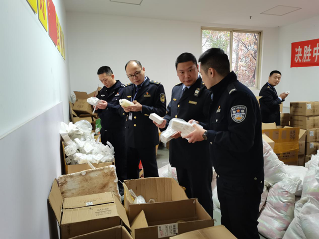 春雷行动2023｜听讲座送鸡蛋？小心有诈！纳溪查处一起“洗脑”宣传