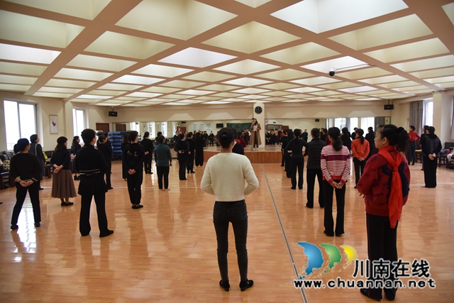 泸州市老年大学:新征程上再出发!(图5) 6.jpg