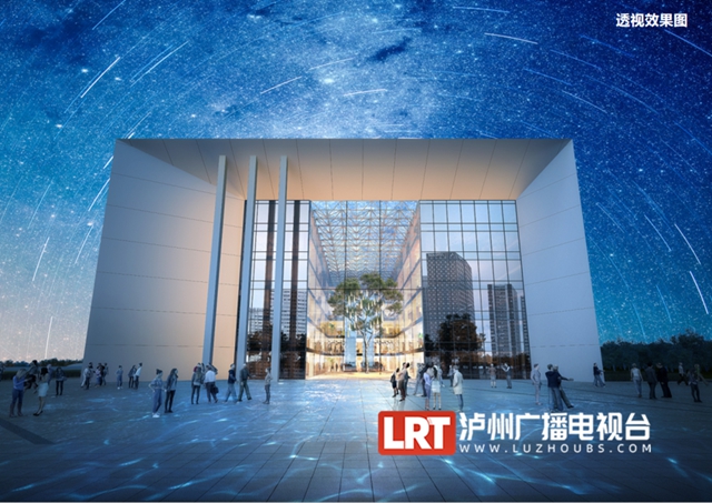 演艺中心、体育馆……泸州这里要建文体中心!(图5) 5.jpg