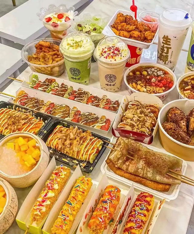 泸州公交与您共赴春日樱花美食节(图3) 3.jpg