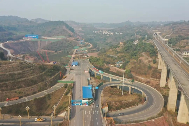 即将实现！宜宾柏溪到南岸仅需十来分钟