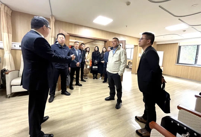 泸县：探索医疗合作新模式，助力成渝双城经济圈建设！