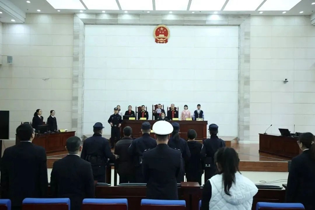 持司法利剑，护绿水青山|龙马潭区法院集中宣判六件环资刑事案