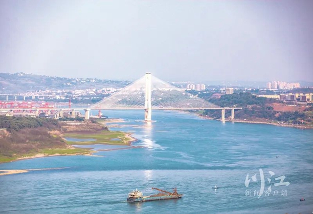 配备地面称重和抓拍探头 | 泸州泰安长江大桥将安装不停车检测系统