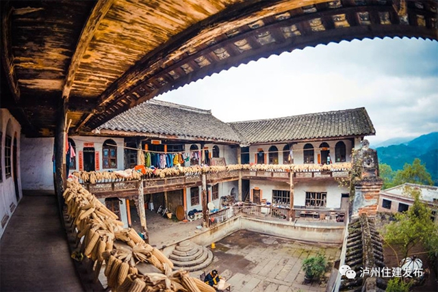 点赞!泸州再添5个“国字号”传统村落(图3) 村3.jpg