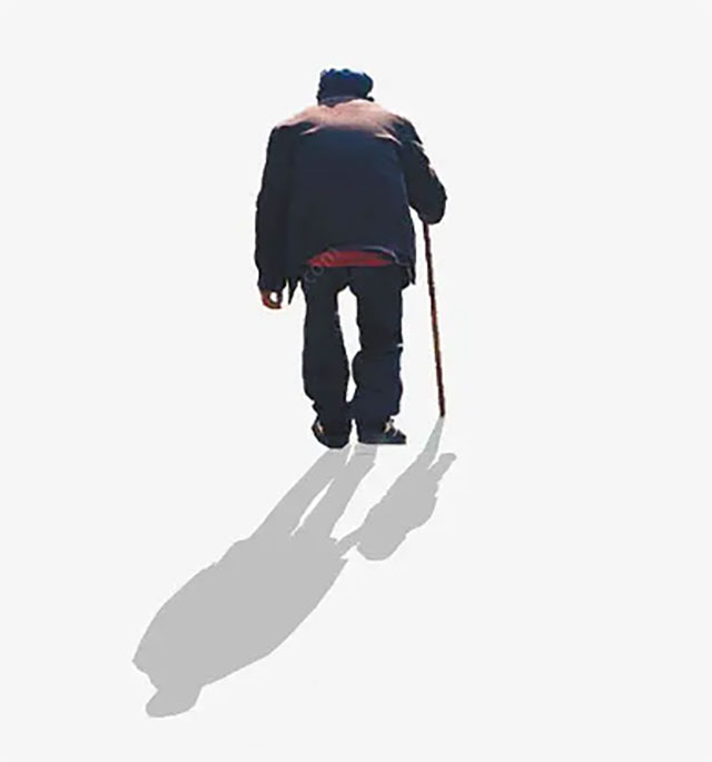 肺癌患者放弃治疗，结果......