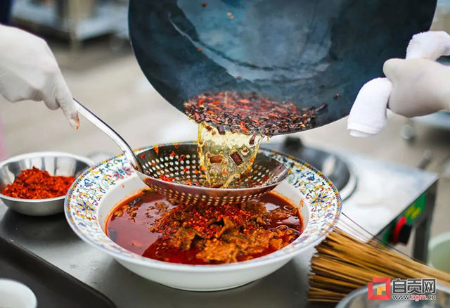 自贡有哪些省级“天府名店”“天府名厨”？点击揭秘——