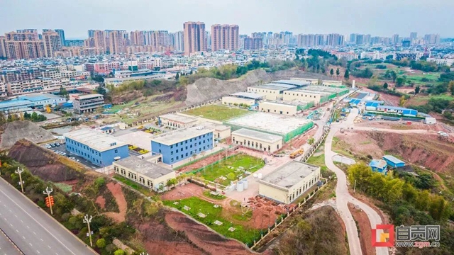 总投资2.5亿元！惠及51万群众！实地探访富顺这座水厂