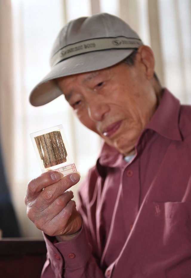 新华全媒+｜亿万年桑田沧海 五十载潜心探究