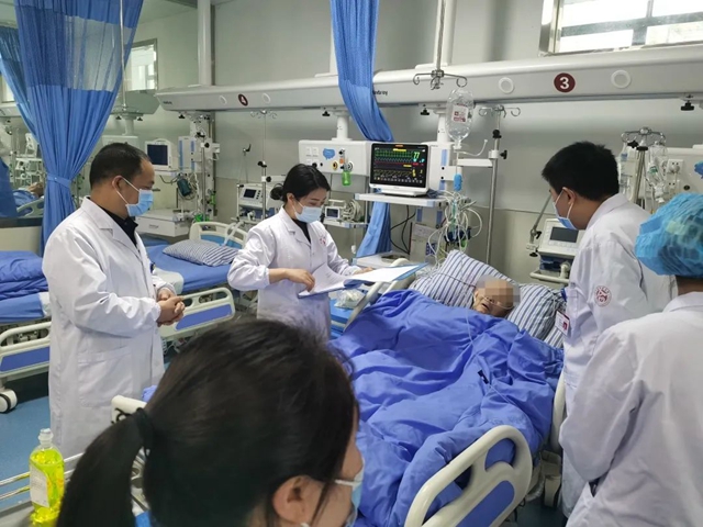 合江县中医医院:助力重症医学建设,引领重点专科提质升级(图4) 建4.jpg