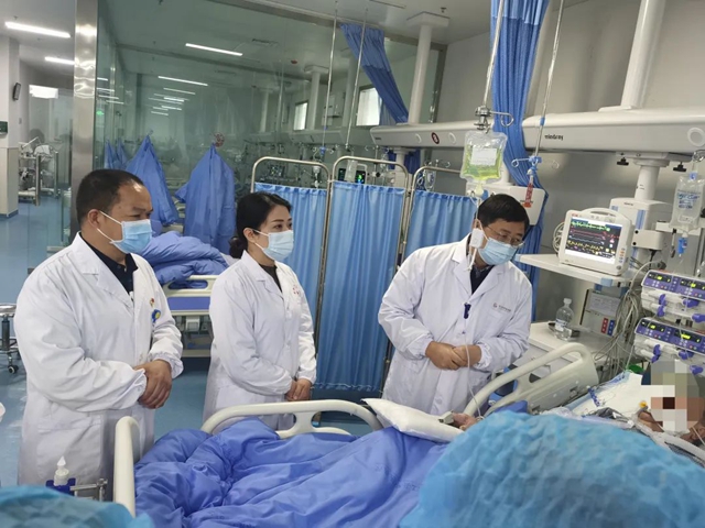 合江县中医医院:助力重症医学建设,引领重点专科提质升级(图5) 建5.jpg