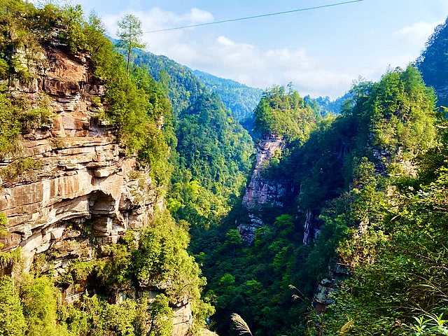 创建天府旅游名县|人间四月,春满黄荆!(图17) nEO_IMG_15.jpg