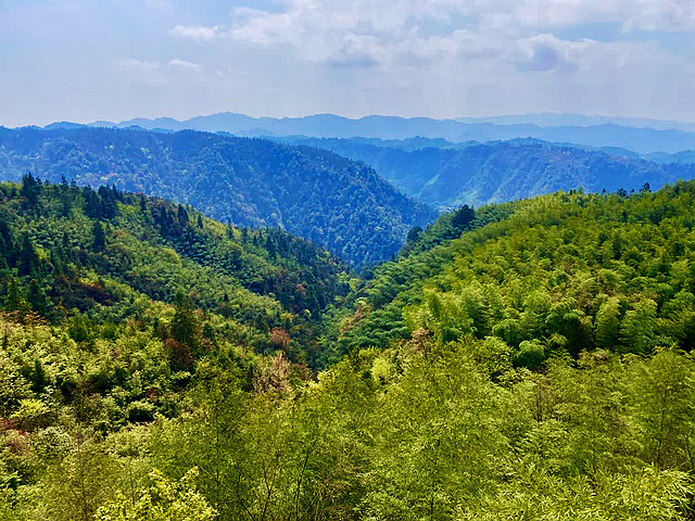 创建天府旅游名县|人间四月,春满黄荆!(图1) nEO_IMG_1.jpg