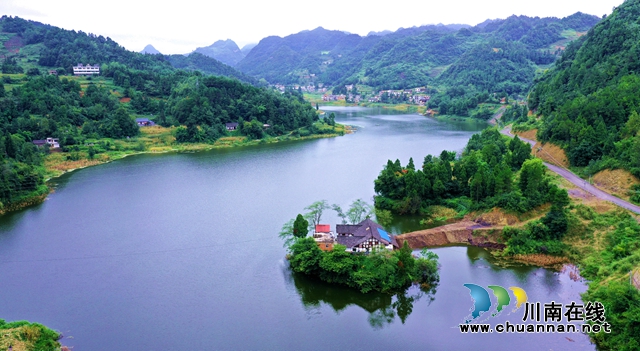 古蔺县观文水库工程通过下闸蓄水阶段验收