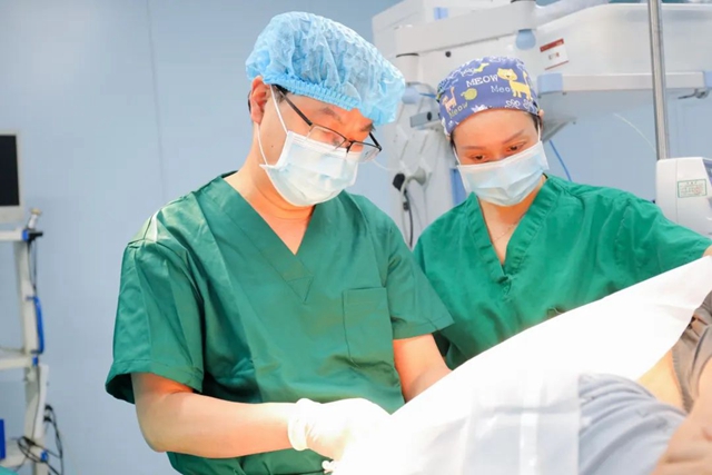 从医34载，看合江这位麻醉专家如何带动合江医疗体系进步……