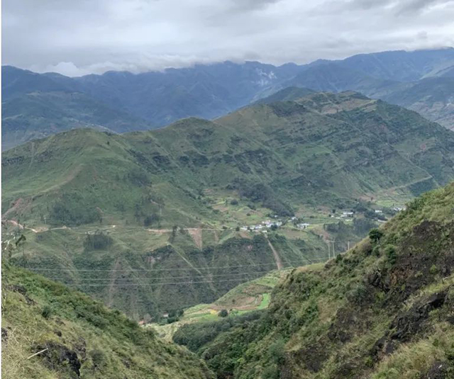 千里送教，爱在彝乡④||痴心支教终不悔，只为桃李竞相开